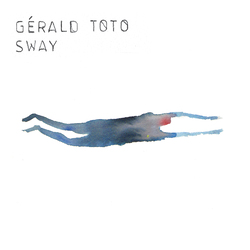 Gerald Toto Sway VINYL LP +g/f