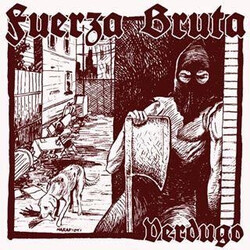 Fuerza Bruta Verdugo Vinyl