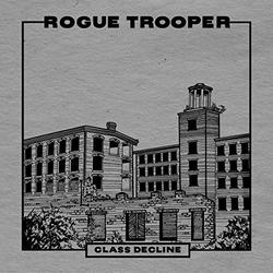 Rogue Trooper Class Decline Vinyl LP