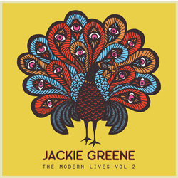 Jackie Greene The Modern Lives Vol. 2 180gm VINYL LP