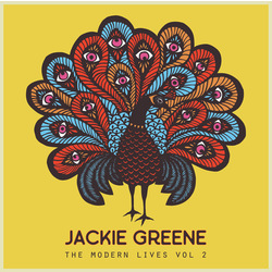 Jackie Greene The Modern Lives Vol. 2 180gm Vinyl LP