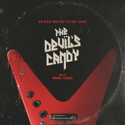 Michael Yezerski The Devil's Candy / O.S.T. Vinyl LP
