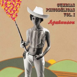 Various Artist Ayahuasca: Psychedelic Cumbias Vol. 1 Vinyl LP