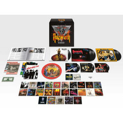 Nazareth Loud & Proud: The Box Set Vinyl LP