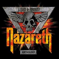 Nazareth Loud & Proud: Anthology Vinyl 2 LP