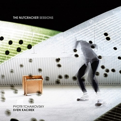 Kacirek Nutcracker Sessions VINYL LP
