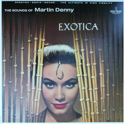 Martin Denny Exotica Vinyl LP