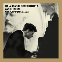 Van Cliburn Tchaikovsky Concerto No.1 Vinyl LP