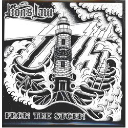 Lion's Law From The Storm Vinyl LP