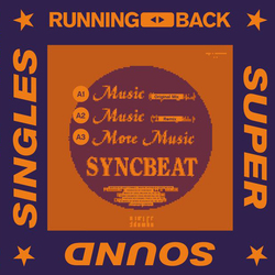 Syncbeat Music Vinyl 12"