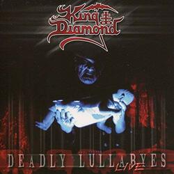 King Diamond Deadly Lullabyes (Live) Vinyl 2 LP