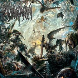 Pyrexia Unholy Requiem Vinyl LP