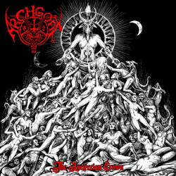 Archgoat The Luciferian Crown Vinyl LP