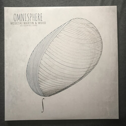 Medeski / Wood / Alarm Will Sound Martin Omnisphere Vinyl LP