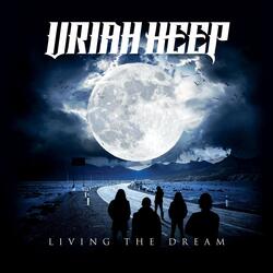 Uriah Heep Living The Dream Vinyl LP