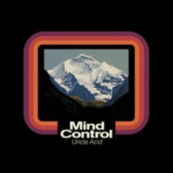 Uncle Acid & The Deadbeats Mind Control Vinyl 2 LP