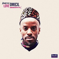 Jowee Omicil Love Matters Vinyl 2 LP