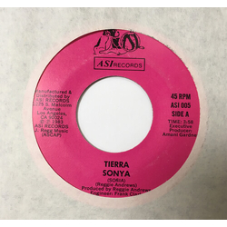 Tierra Sonya / Body Heat 7INCH