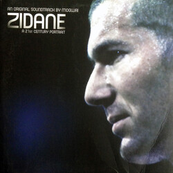 Mogwai Zidane - A 21st Century Portrait - An Original Soundtrack By Mogwai Vinyl 2 LP