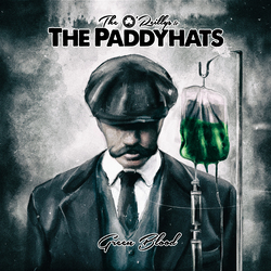 O'Reillys & The Paddyhats Green Blood box set ltd VINYL LP