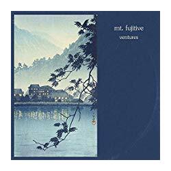 Mt. Fujitive Ventures Vinyl LP