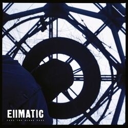 Ellmatic Face The Blank Page Vinyl LP