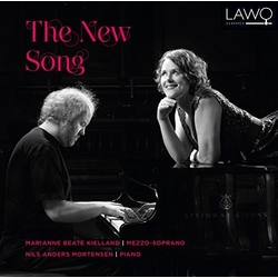Kielland Mortensen New Song SACD
