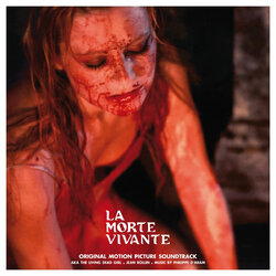 Philippe D'Aram La Morte Vivante 180gm Vinyl LP