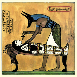 Iniciados Marca De Anubis / Cantor De Jazz Vinyl 2 LP