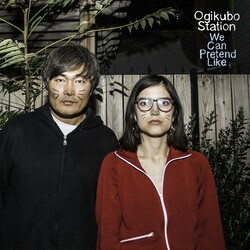 Ogikubo Station We Can Pretend Like Vinyl LP