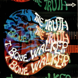 T-Bone Walker Truth Vinyl LP