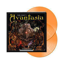 Avantasia Metal Opera Pt I Vinyl 2 LP