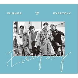 Winner Everyd4y ltd 3 CD
