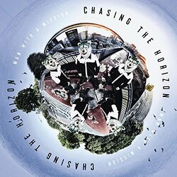 Man With A Mission Chasing The Horizon Vinyl LP