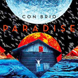 Con Brio Paradise Vinyl 2 LP