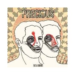 Precious Sick Rooms Coloured Vinyl LP