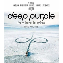 Deep Purple From Here To Infinite The Documentary Vinyl LP