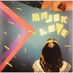 Major Love Major Love Vinyl LP