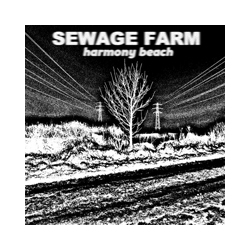 Sewage Farm Harmony Beach Vinyl LP