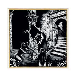 Malum / Lathspell Luciferian Nightfall Vinyl LP