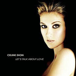 Celine Dion Let's Talk About Love Vinyl 2 LP