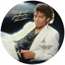Michael Jackson Thriller Vinyl LP