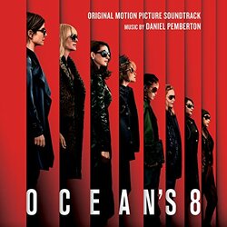 Daniel Pemberton Oceans 8 / O.S.T. 2 CD