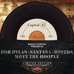 Various Radio Capital Presenta: Capital 45 Limited Edition Vinyl Box Set