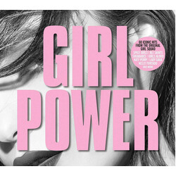 Various Girl Power CD