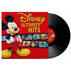 Various Artist Disney Ultimate Hits Vinyl LP