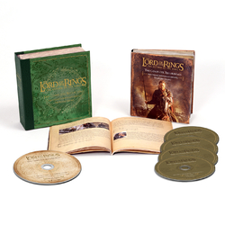 Howard Shore Lord Of The Rings: Return Of The King: Complete 5 CD
