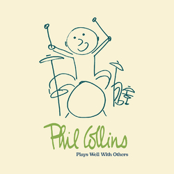 Phil Collins Plays Well With Others 4 CD
