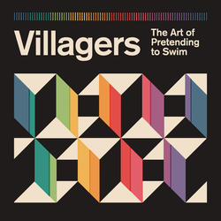 Villagers Art Of Pretending To Swim Vinyl LP