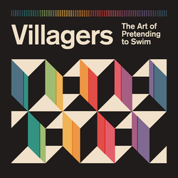 Villagers Art Of Pretending To Swim Vinyl LP